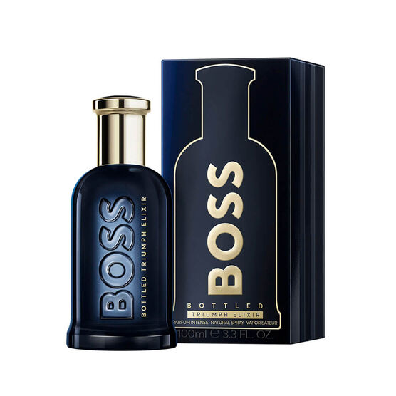 BOSS BOTTLED TRIUMPH ELIXIR 100ML